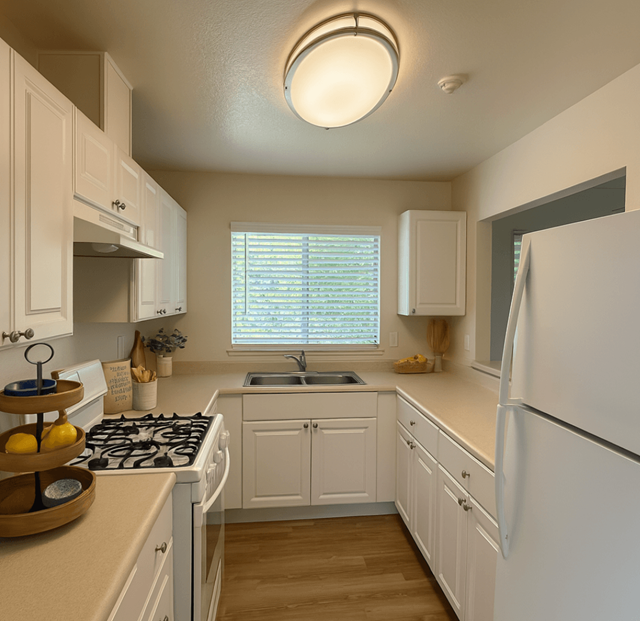 2-bedroom apartment at Glenn Manor Apartments in Rohnert Park, CA